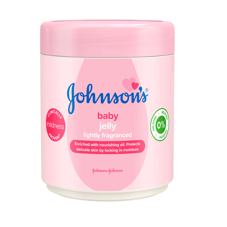 Baby Jelly Lightly Fragranced