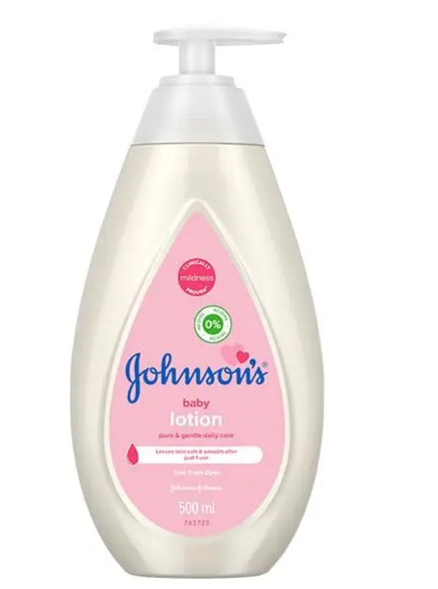 Baby Lotion