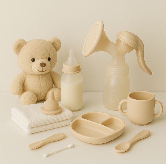Baby Feeding & Nursing