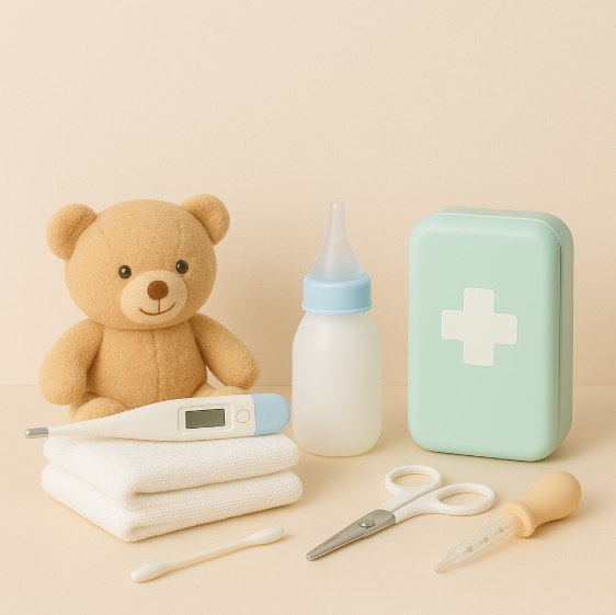 Baby Care, Safety & Health
