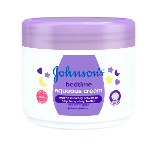 Bedtime Aqueous Cream
