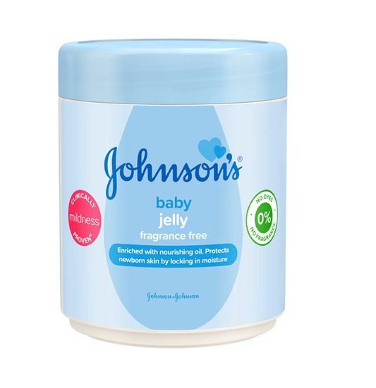 Baby Jelly Fragrance Free