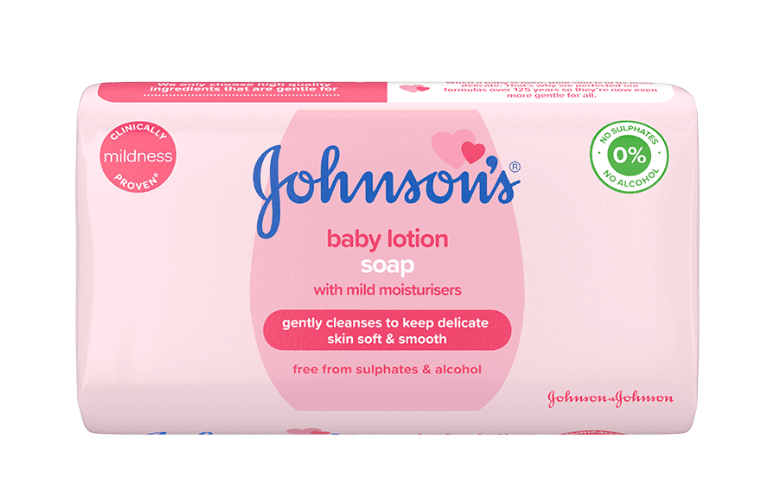Baby Lotion Soap