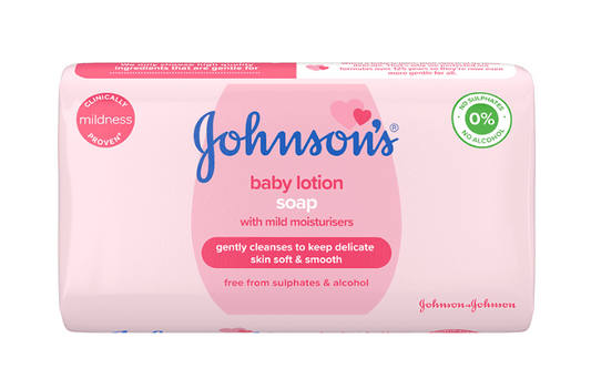 Baby Lotion Soap